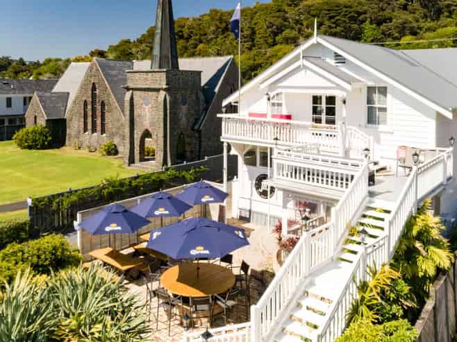 OWN THE VIEW AND EARN THE RETURNS 
