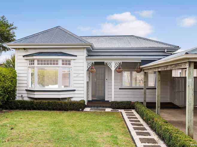 251 Victoria Street West, Pukekohe