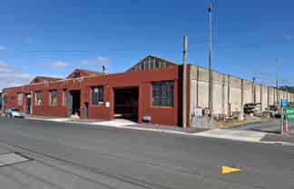 Dunedin Industrial Warehouse - 2517m2