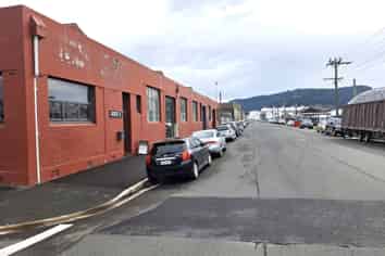 Dunedin Industrial Warehouse - 2517m2