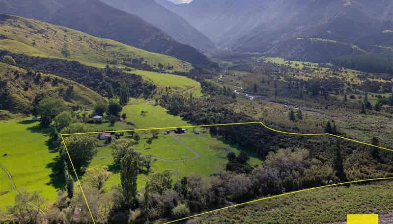  1065 Clarence Valley Road, Kaikoura