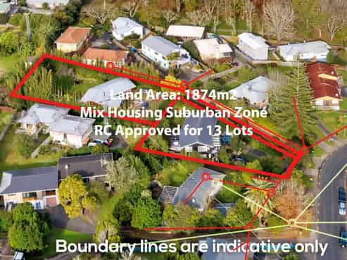 19 & 21 Ramillies Place, Glenfield