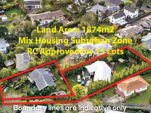 19 & 21 Ramillies Place, Glenfield