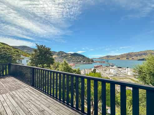 72 Cressy Terrace, Lyttelton