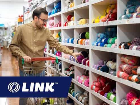 Profitable Craft & Hobby Retail Business