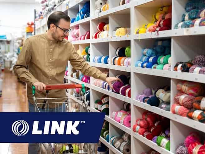 Profitable Craft & Hobby Retail Business