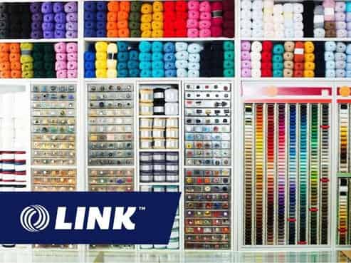 Profitable Craft & Hobby Retail Business