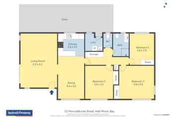 12 Penruddocke Road, Half Moon Bay