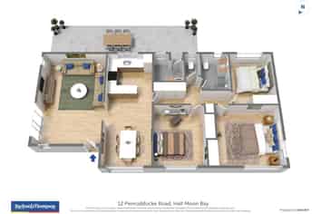 12 Penruddocke Road, Half Moon Bay