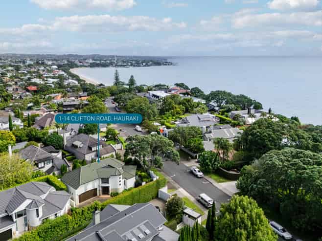1/14 Clifton Road, Hauraki