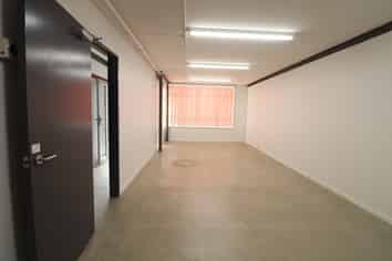 Spacious office and warehouse