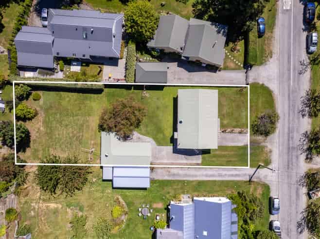 14 Caernarvon Street, Arrowtown