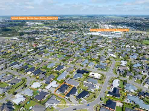 48 Shadbolt Lane, Rolleston