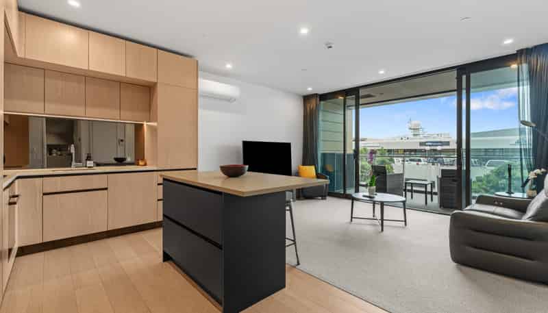 206/155 Beaumont Street, Wynyard Quarter
