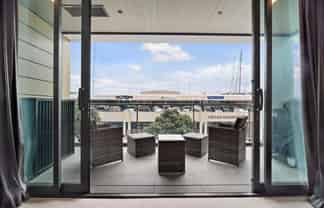 206/155 Beaumont Street, Auckland Central