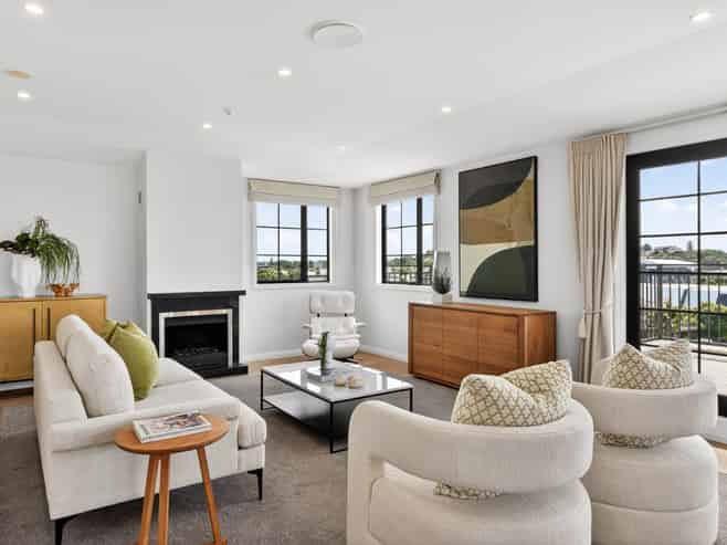 3A/2 Bassett Road, Remuera