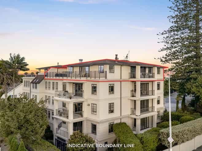 3A/2 Bassett Road, Remuera