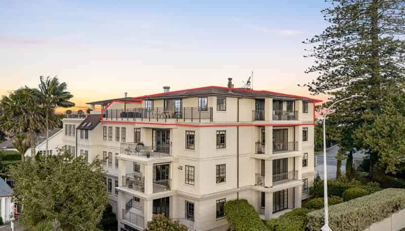 3A/2 Bassett Road, Remuera