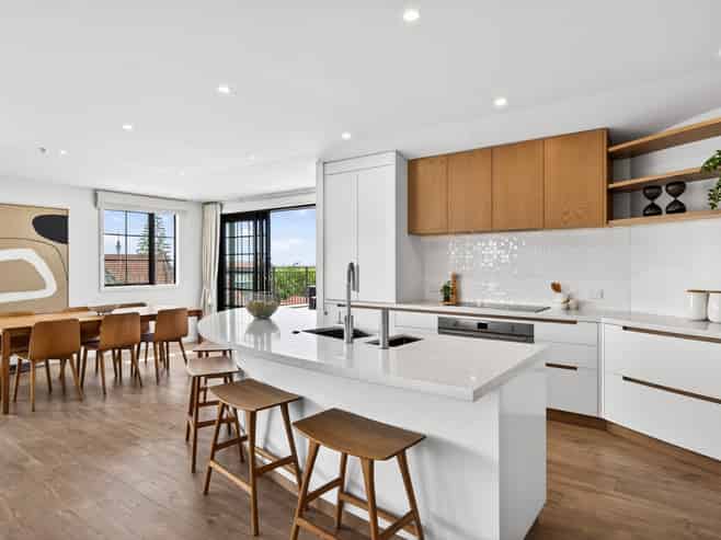 3A/2 Bassett Road, Remuera