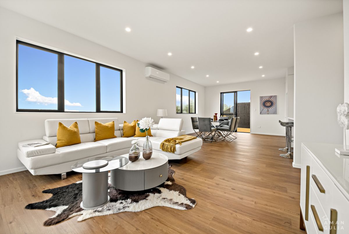Brand New Elevated Living With Views - View 3