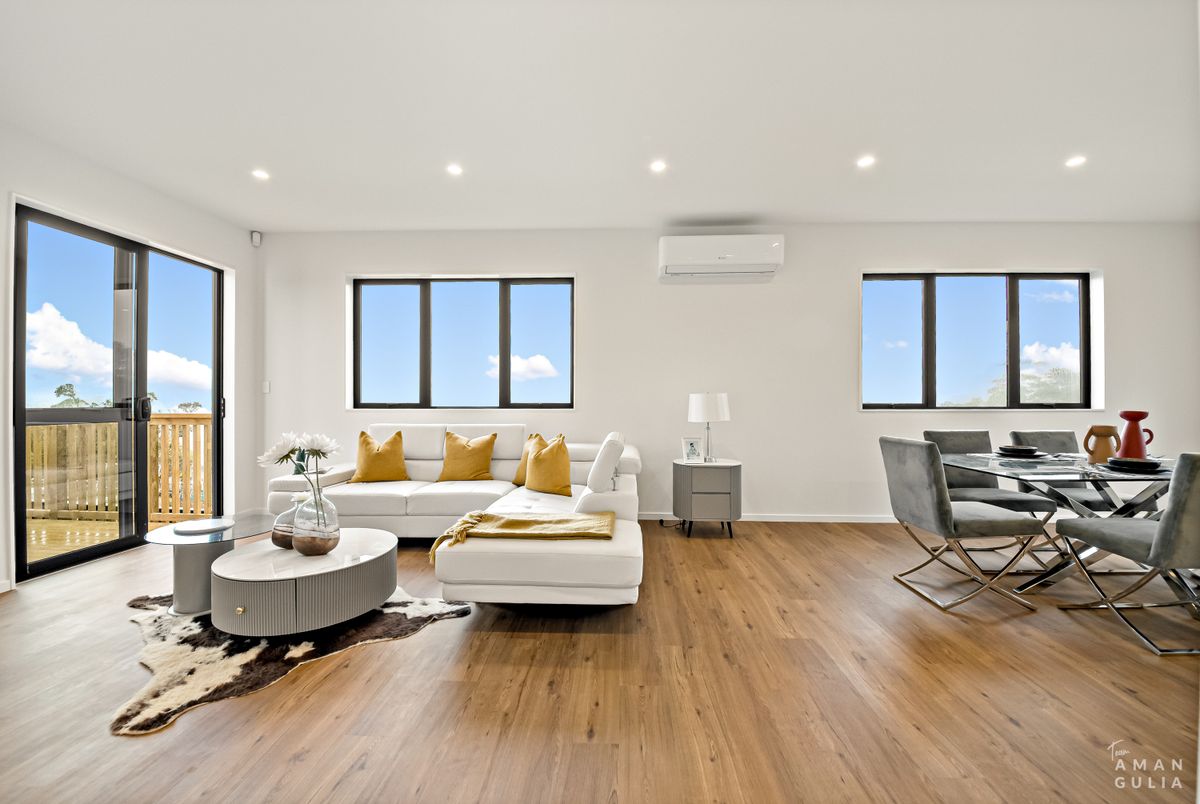 Brand New Elevated Living With Views - View 4