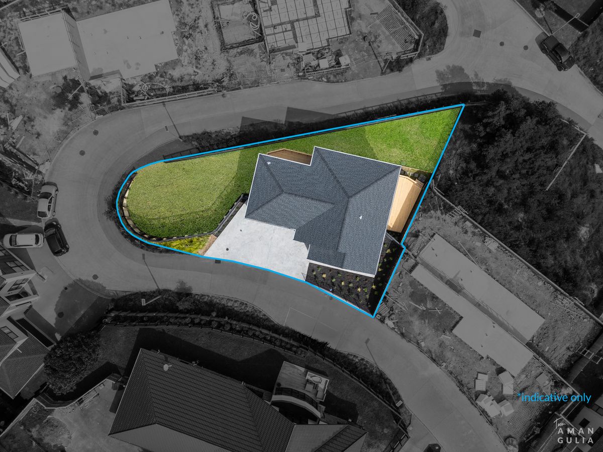 Brand New Elevated Living With Views - View 2