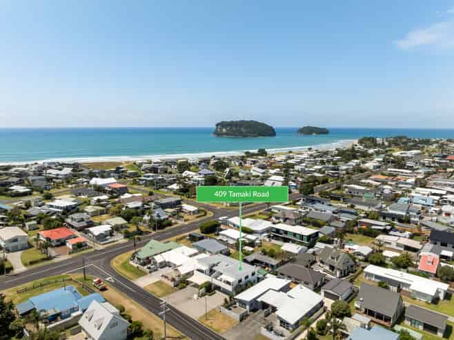 409 Tamaki Road, Whangamata