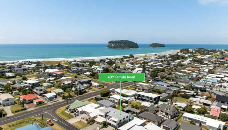 409 Tamaki Road, Whangamata