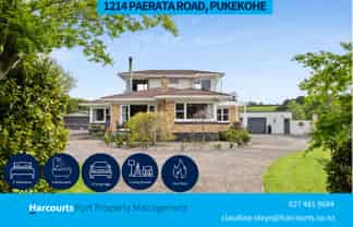 1214 Paerata Road, Pukekohe