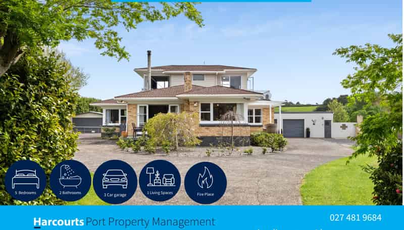 1214 Paerata Road, Pukekohe