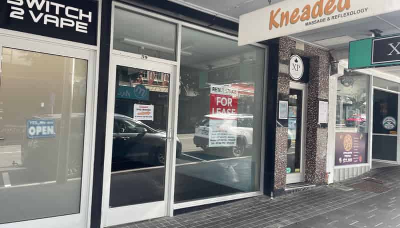 37 Devon Street East, New Plymouth