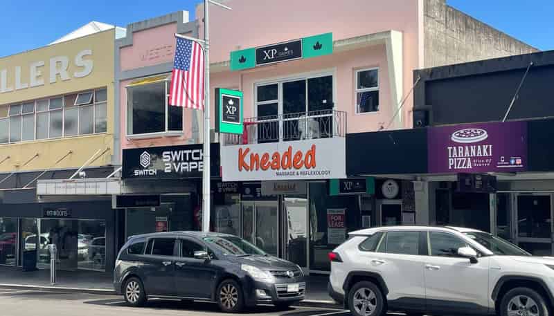 37 Devon Street East, New Plymouth