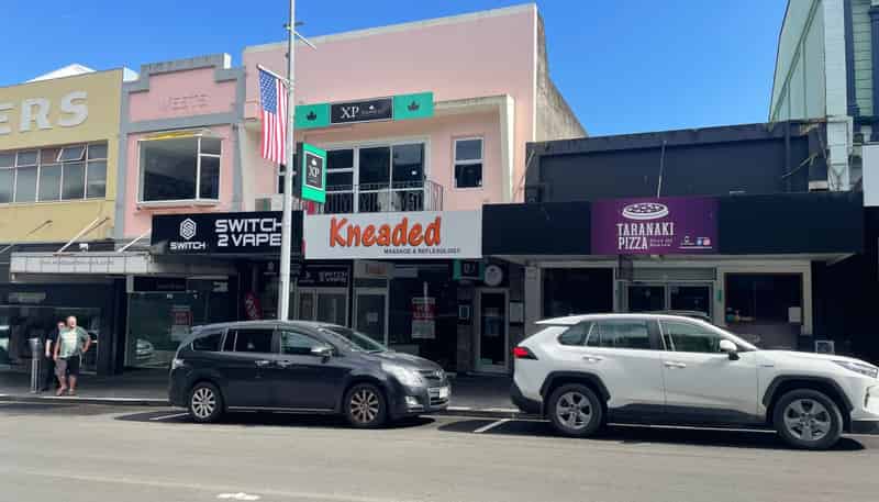 37 Devon Street East, New Plymouth