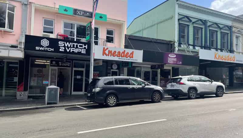 37 Devon Street East, New Plymouth
