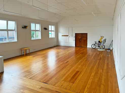 Character building in high profile position