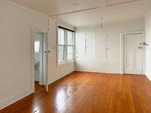 Character building in high profile position