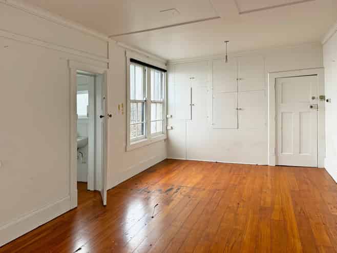 Character building in high profile position