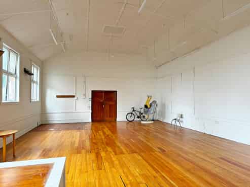 Character building in high profile position