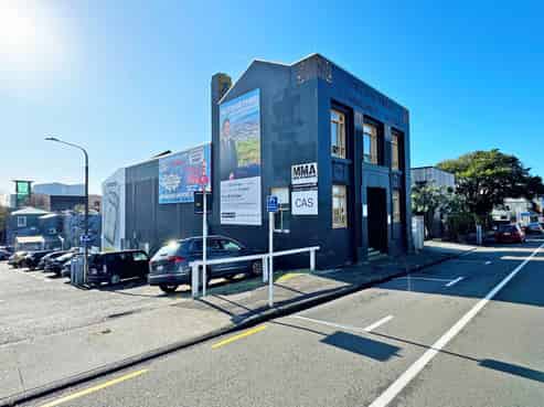 Character building in high profile position