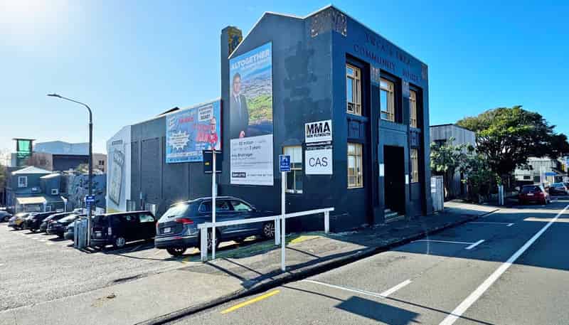 74 Powderham Street, New Plymouth
