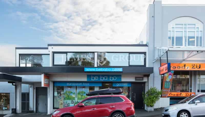 1A Pompallier Terrace, Ponsonby