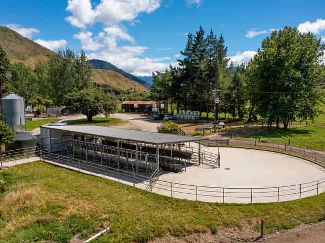 1153 Shenandoah Highway, Murchison