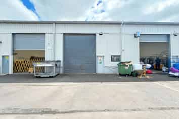 Versatile Onehunga Industrial Unit | 229 m2