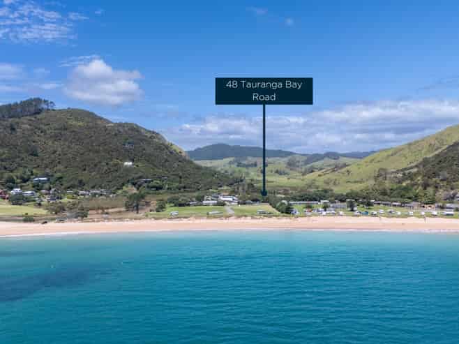 48 Tauranga Bay Beach Road, Kaeo