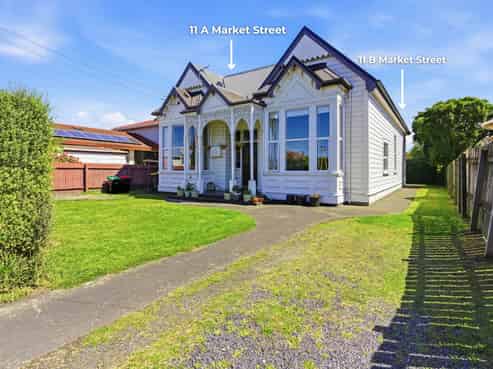 11A & 11B Market Street, SAINT KILDA