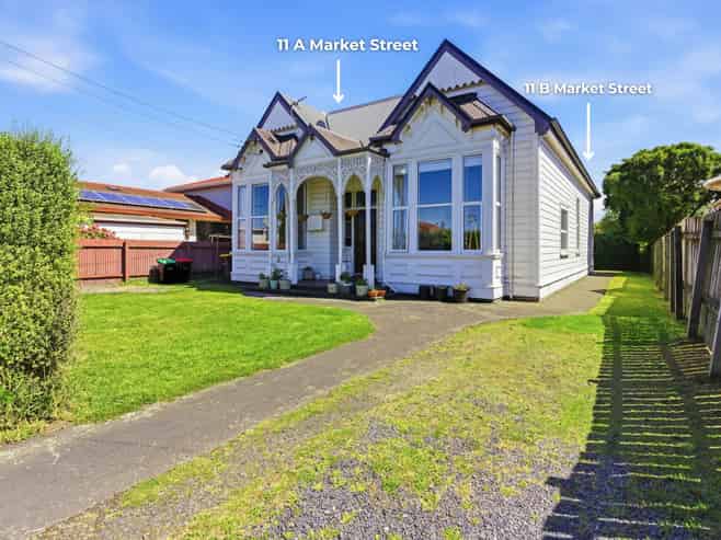 11A & 11B Market Street, SAINT KILDA