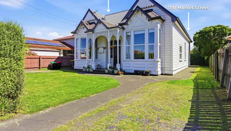 11A & 11B Market Street, SAINT KILDA