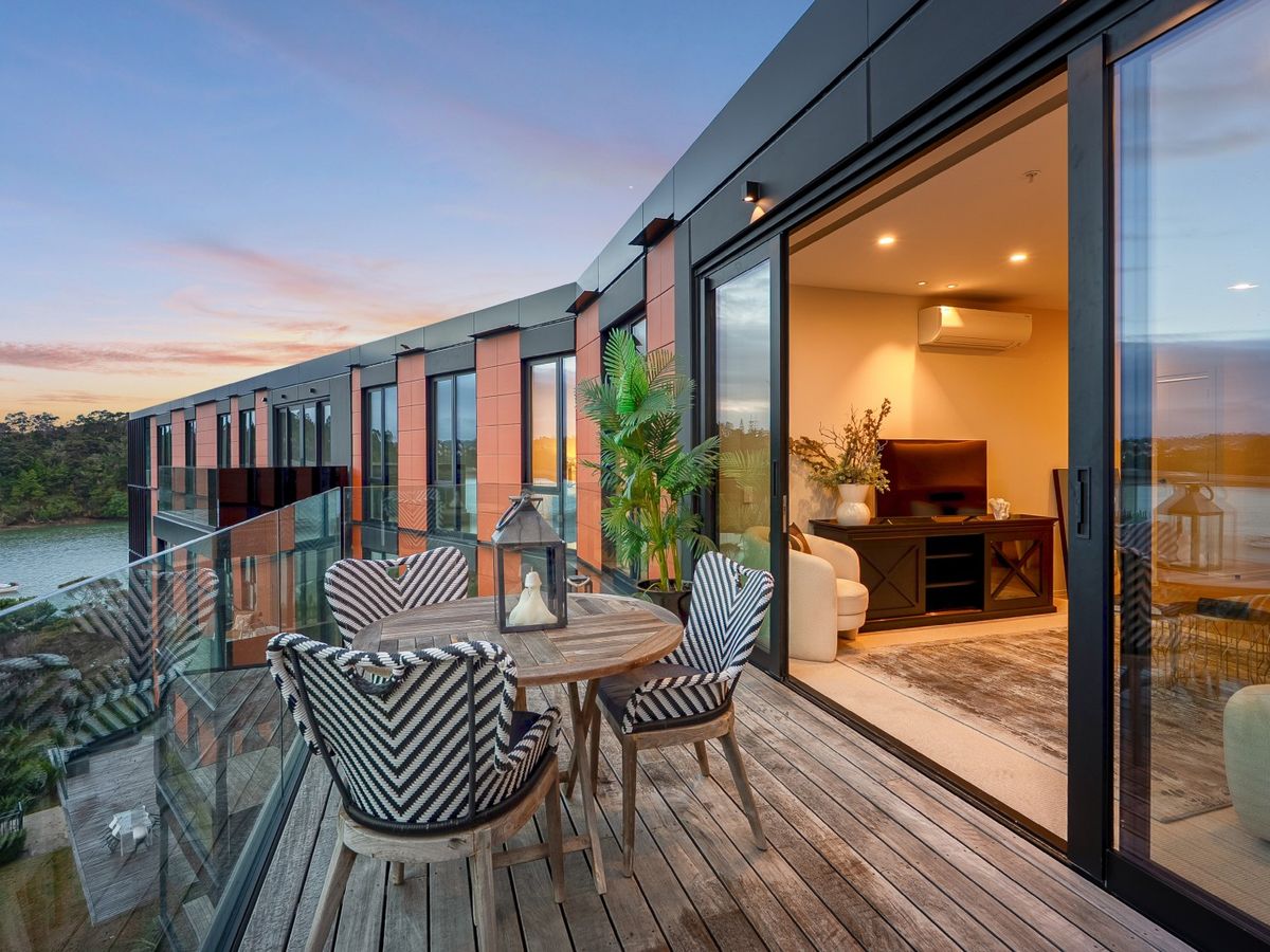 401/12 Marlborough Crescent, Hobsonville, Waitakere City, Auckland - Photo 3