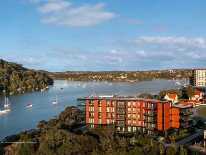 401/12 Marlborough Crescent, Hobsonville