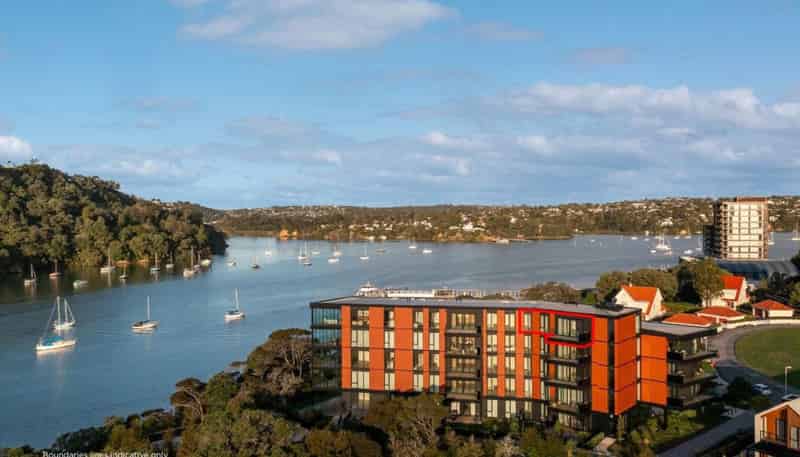 401/12 Marlborough Crescent, Hobsonville